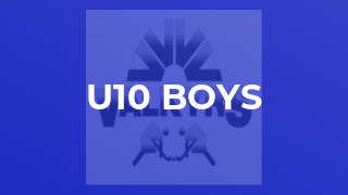 U10 Boys