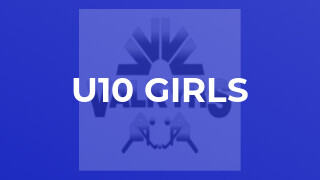 U10 Girls