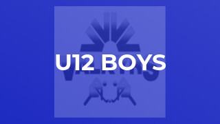 U12 Boys