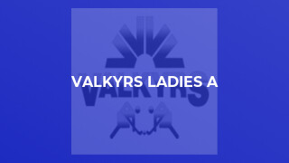 Valkyrs Ladies A