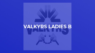Valkyrs Ladies B