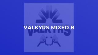Valkyrs Mixed B