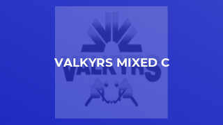 Valkyrs Mixed C