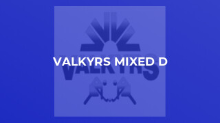 Valkyrs Mixed D