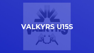 Valkyrs U15s
