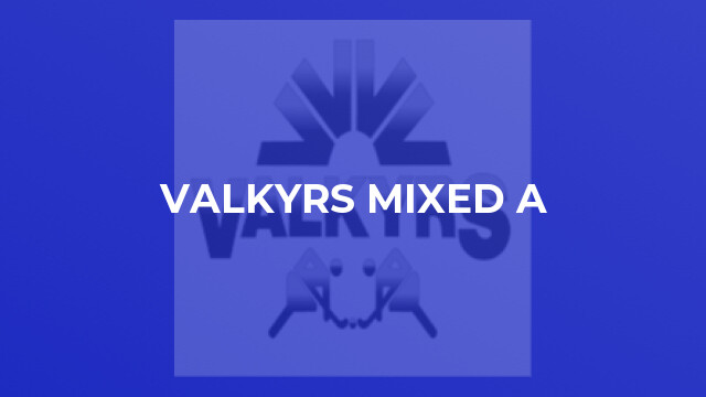 Valkyrs Mixed A