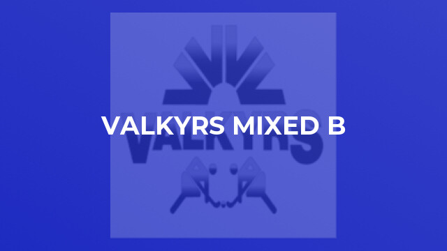 Valkyrs Mixed B