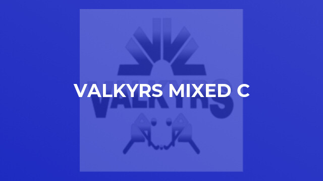 Valkyrs Mixed C