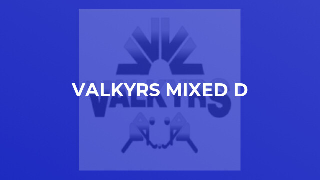 Valkyrs Mixed D