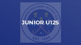 Junior U12s