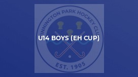 U14 Boys (EH Cup)