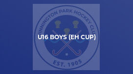 U16 Boys (EH Cup)
