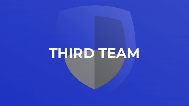 Third Team