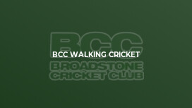 BCC Walking Cricket
