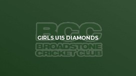 Girls U15 Diamonds