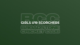 Girls U19 Scorchers