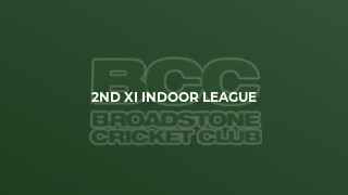 2nd XI Indoor League