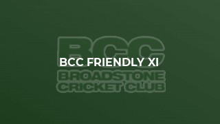 BCC Friendly XI