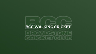 BCC Walking Cricket