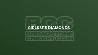 Girls U15 Diamonds