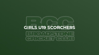 Girls U19 Scorchers