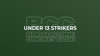 Under 13 Strikers