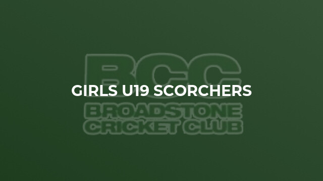 Girls U19 Scorchers
