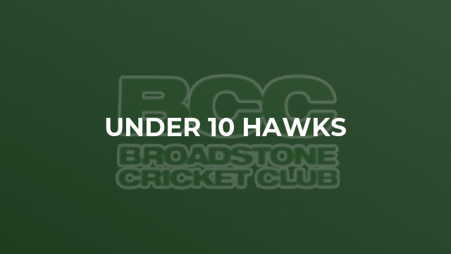 Under 10 Hawks