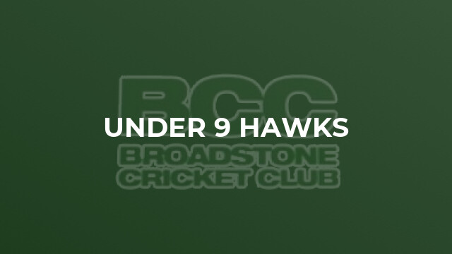 Under 9 Hawks