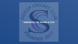 Midweek, T20 Smash & Cup