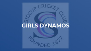 Girls Dynamos