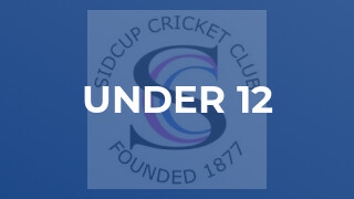 Under 12
