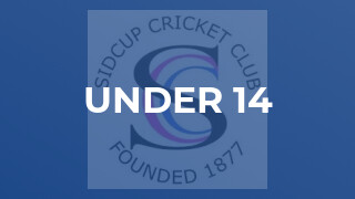 Under 14