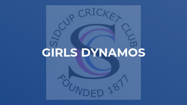 Girls Dynamos