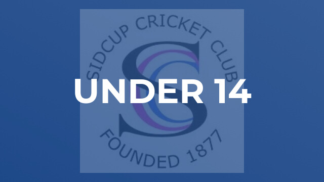 Under 14