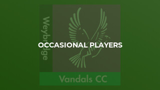 Occasional Players