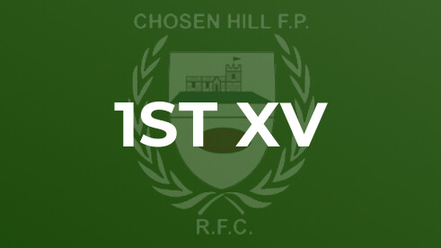 THORNBURY 27  CHOSEN HILL FP 13