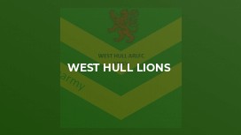 WEST HULL LIONS 