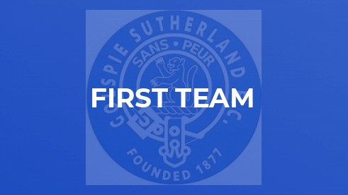 Golspie Sutherland 6 - 0 Thurso