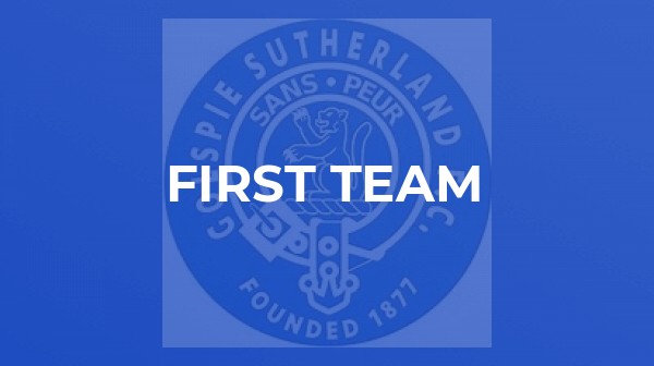 Golspie Sutherland 6 - 0 Thurso