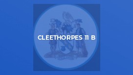 Cleethorpes 11 B