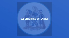 Cleethorpes CC  Ladies