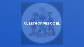 Cleethorpes CC EL