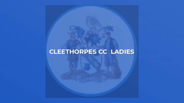 Cleethorpes CC  Ladies