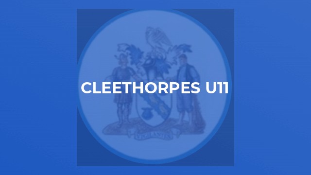 Cleethorpes U11
