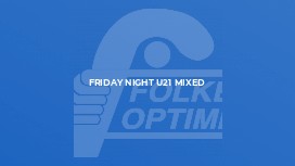 Friday Night U21 Mixed