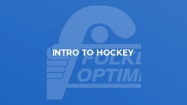 Intro to Hockey