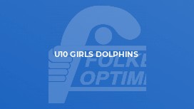 U10 Girls Dolphins