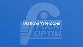 U12 Boys Typhoons