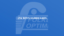 U14 Boys Hurricanes
